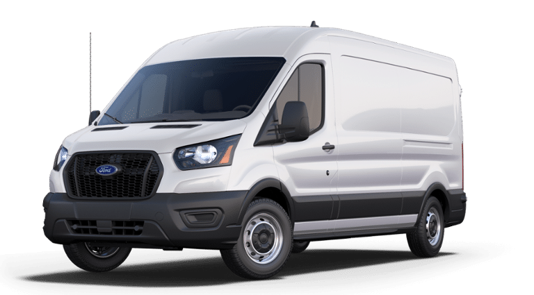 2024 Ford Transit Cargo Van Vehicle Photo in Terrell, TX 75160